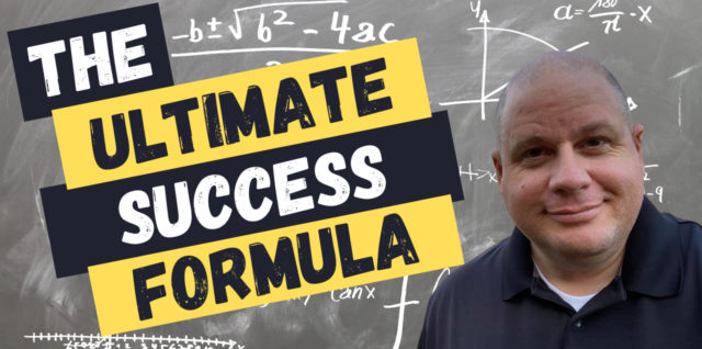 ultimate success formula