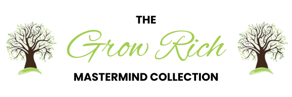 grow rich mastermind